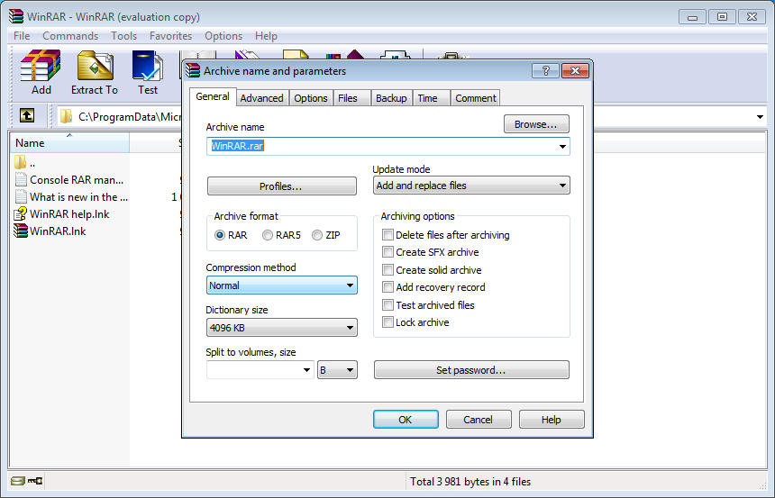 microsoft office 2007 rar file download